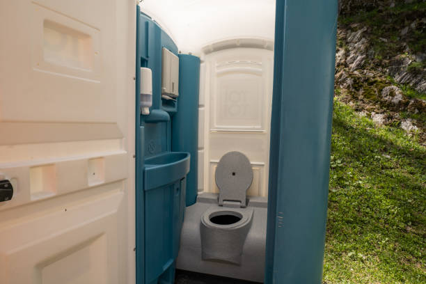 Best Portable restroom trailer rental  in Prieville, NC