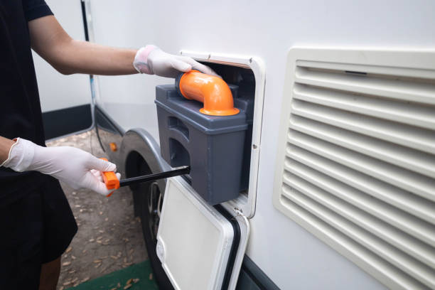Best Construction site porta potty rental  in Prieville, NC