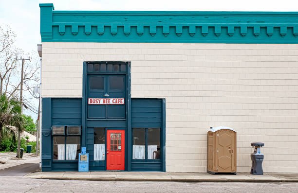 Best Portable toilet rental cost  in Prieville, NC
