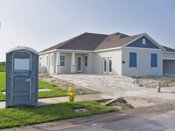 Portable bathroom rental in Princeville, NC